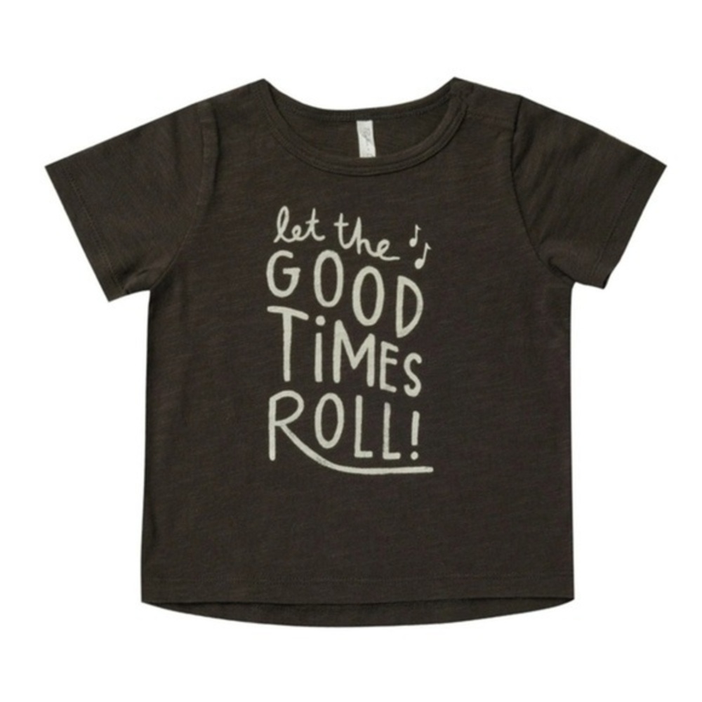 Rylee + Cru Let the Good Times Roll Graphic Tee, Size 6/7​​